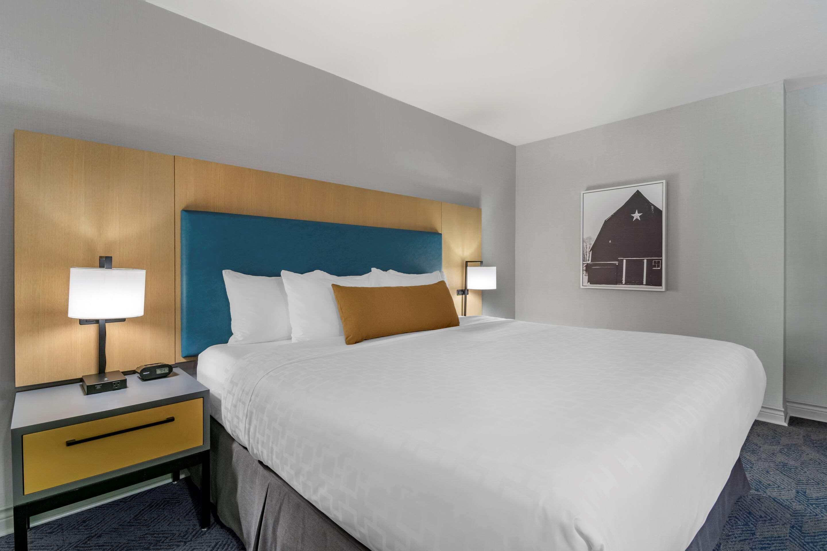 Clarion Hotel&Conference Centre Abbotsford Exterior foto