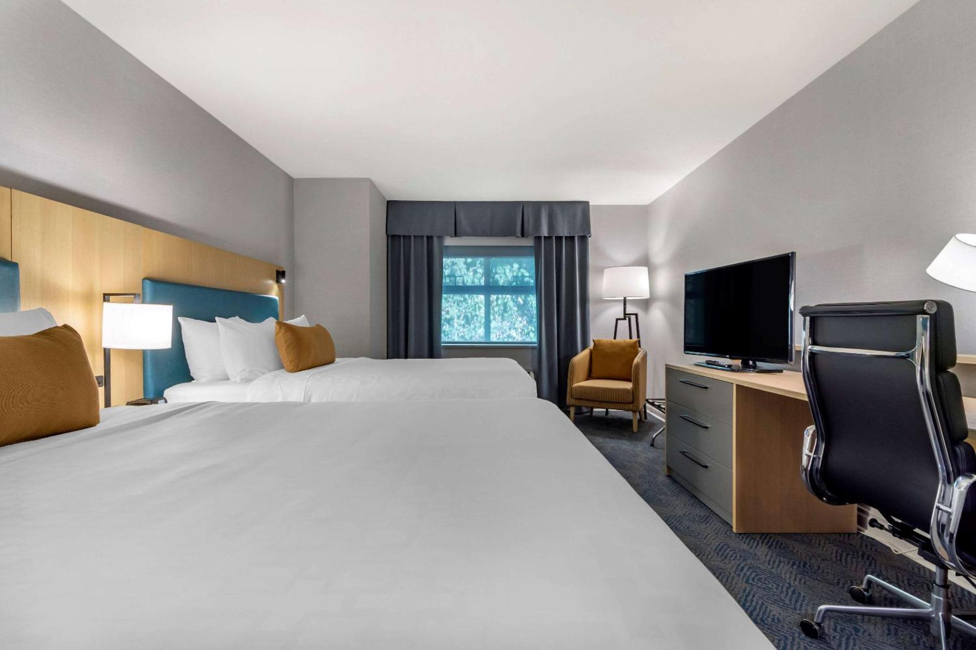 Clarion Hotel&Conference Centre Abbotsford Habitación foto