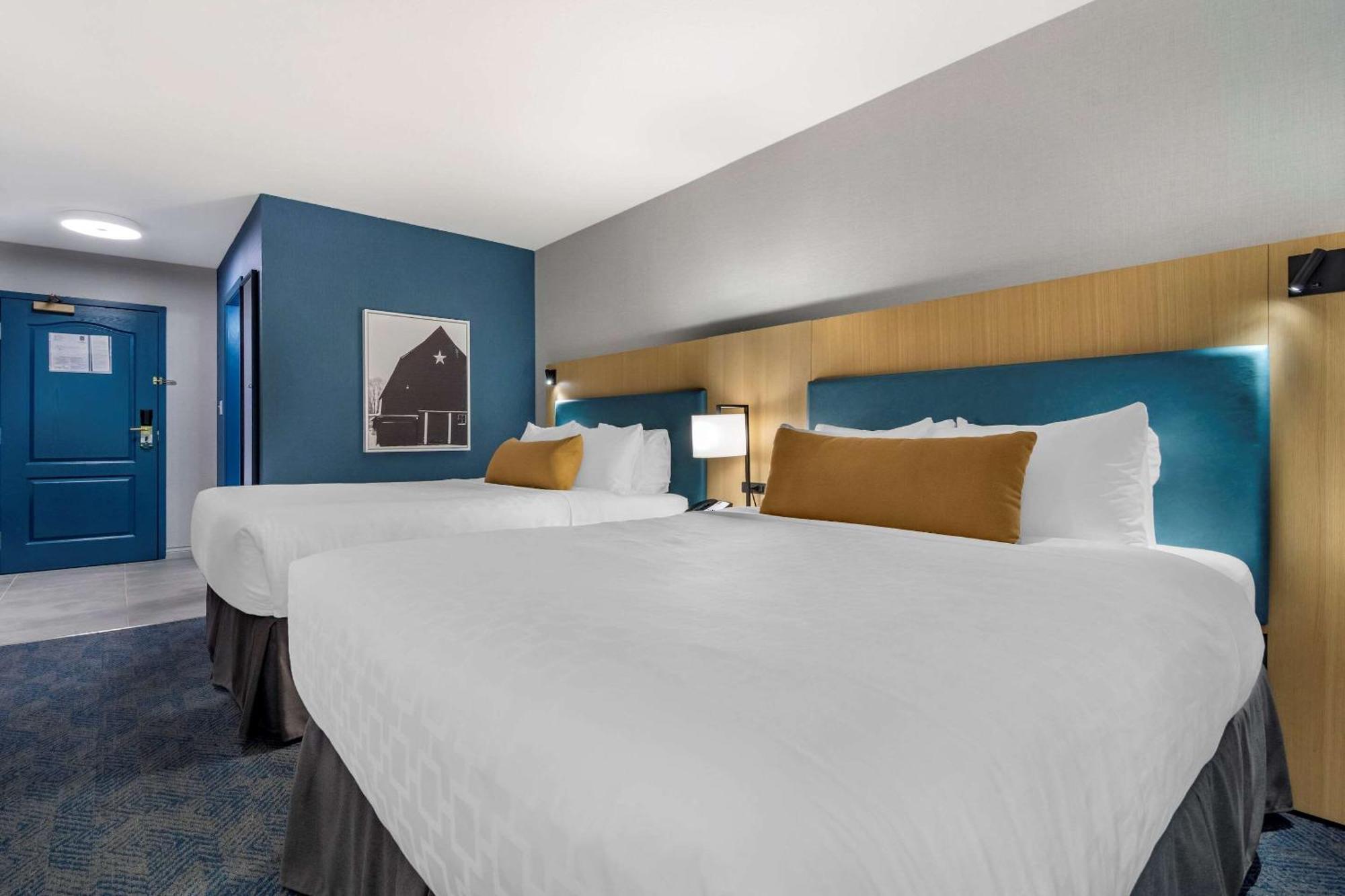 Clarion Hotel&Conference Centre Abbotsford Habitación foto