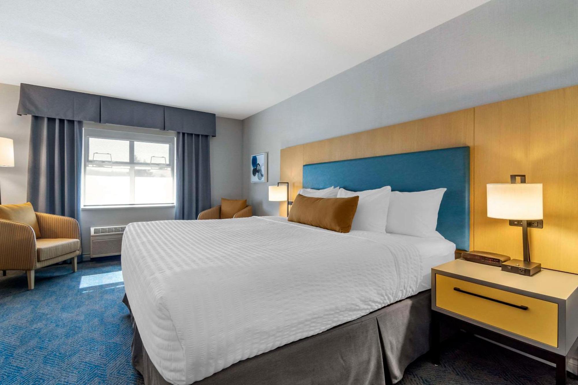 Clarion Hotel&Conference Centre Abbotsford Exterior foto