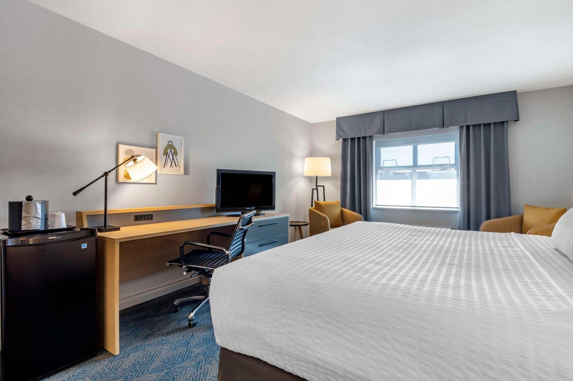 Clarion Hotel&Conference Centre Abbotsford Exterior foto