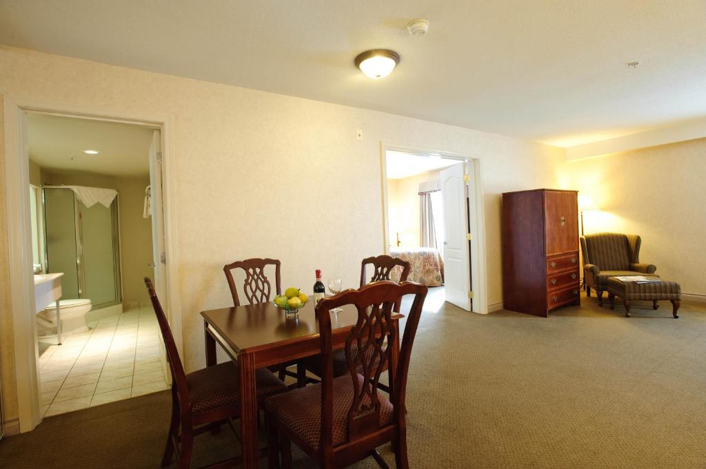 Clarion Hotel&Conference Centre Abbotsford Habitación foto
