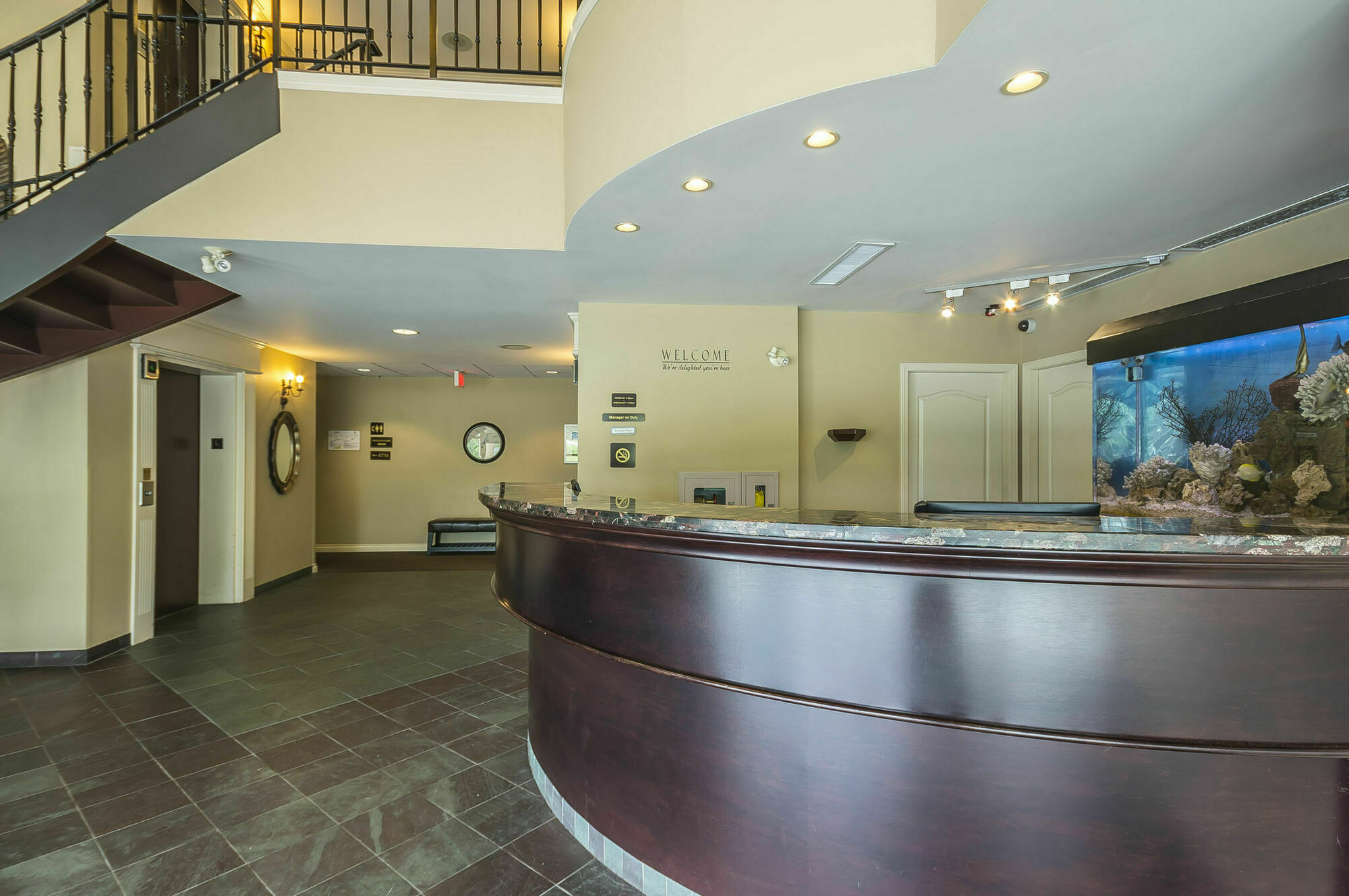 Clarion Hotel&Conference Centre Abbotsford Exterior foto